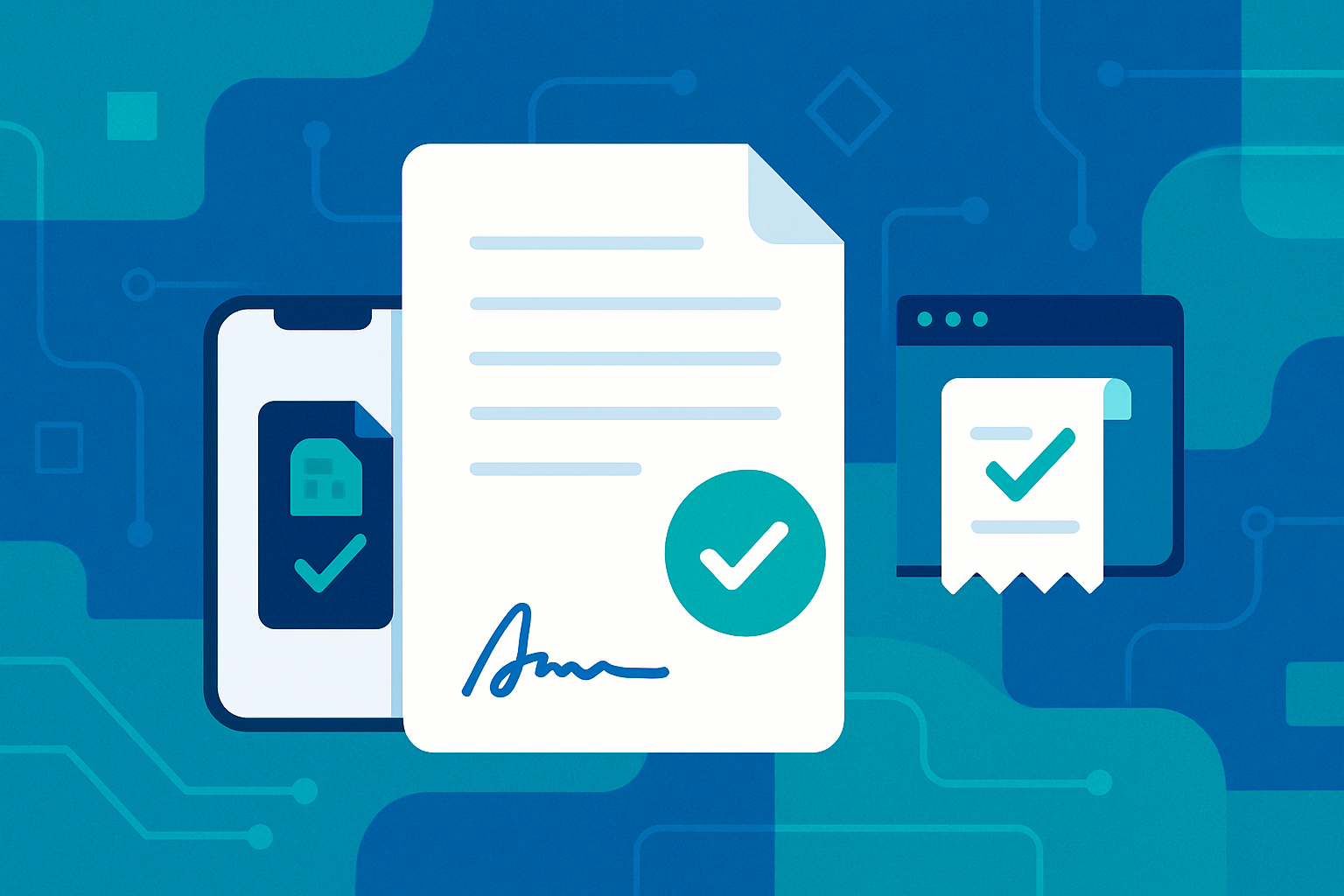 Declaración responsable Verifactu: qué es, quién la firma y qué debe darte tu proveedor