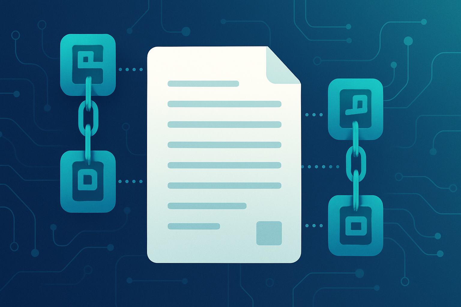 ¿Cómo funciona el encadenamiento hash en Verifactu?