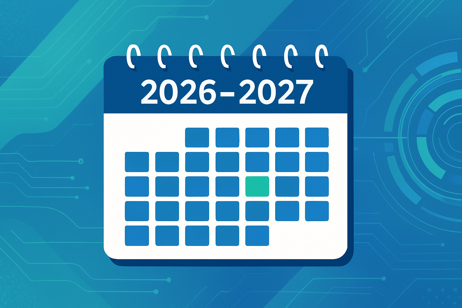 Calendario Verifactu 2026-2027: fechas clave para sociedades y autónomos