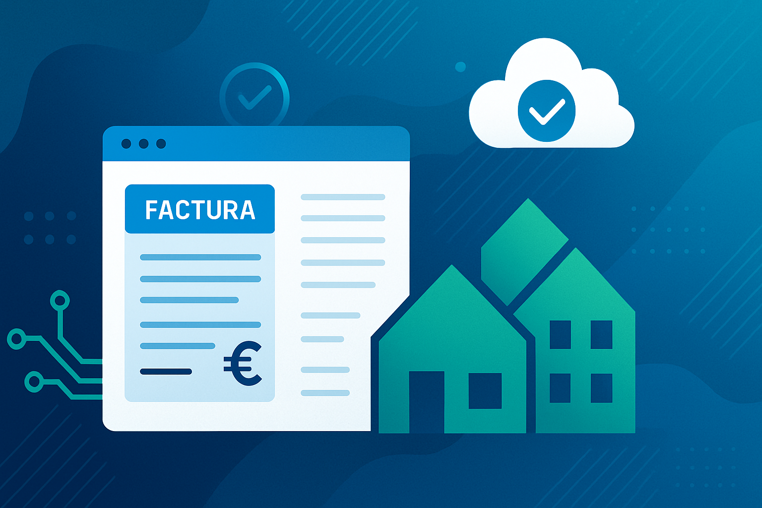 Verifactu para agencias inmobiliarias